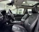 Ford Edge GCC .. Brand New .. Titanium .. Top Range