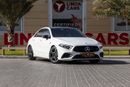 Mercedes-Benz A 35 AMG 4MATIC