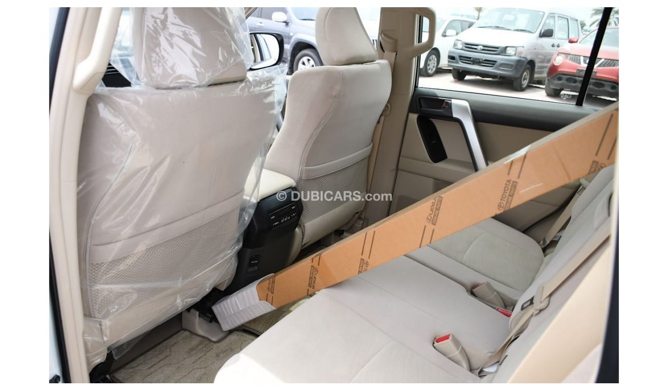 Toyota Prado 2023 Toyota Prado 4.0L GXR V6