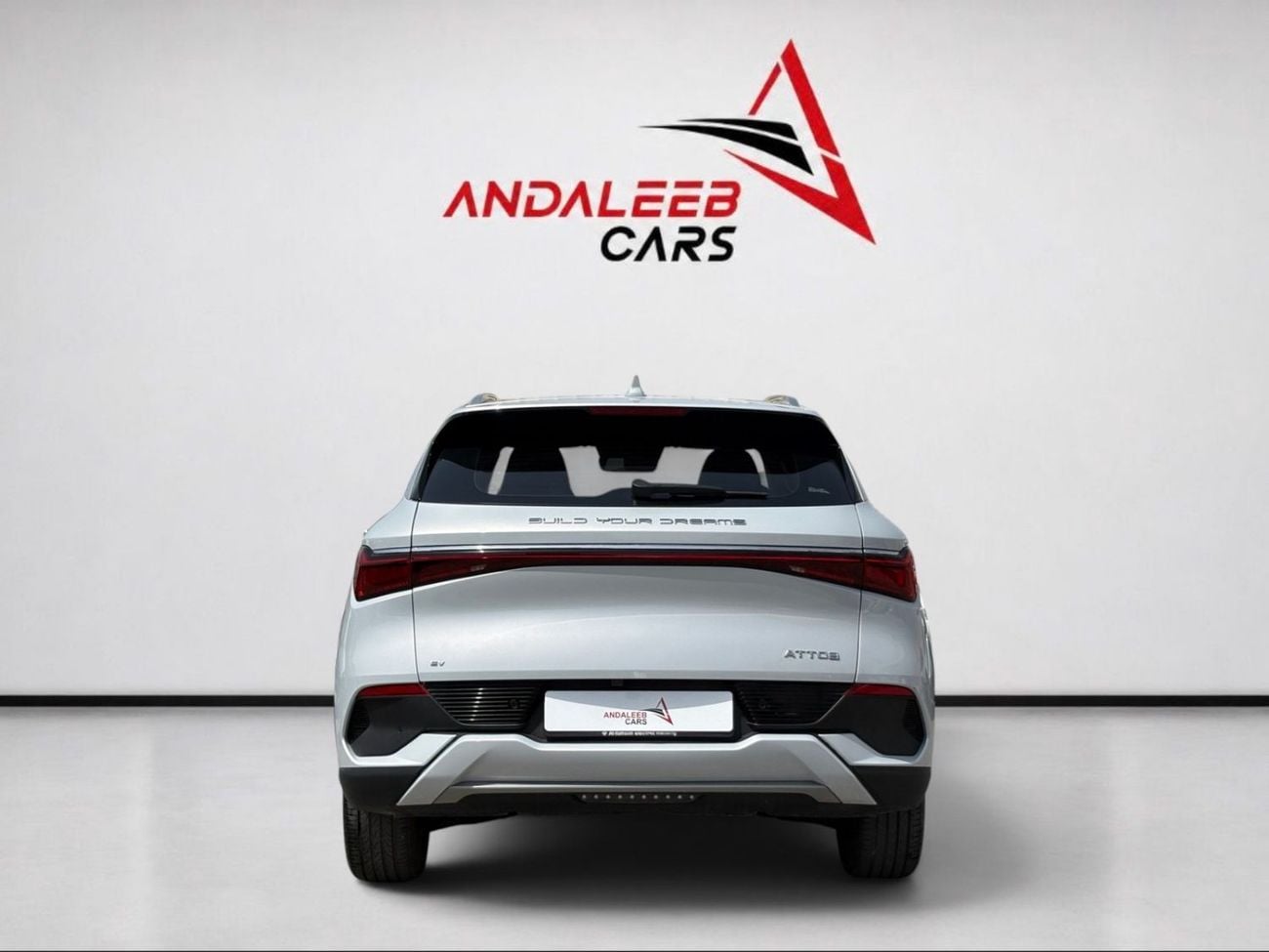 بي واي دي اتو 3 PREMIUM FULL OPTION | BYD ATTO 3 | BLADE BATTERY | FULL ELECTRIC | 2024 | GCC