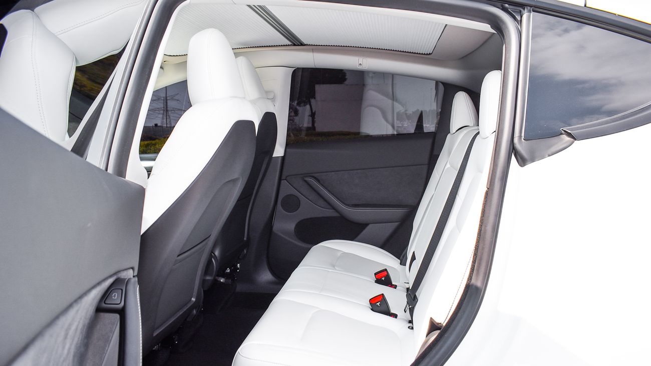 تسلا موديل Y