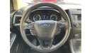 Ford Edge SE AWD 3.5 | Under Warranty | Free Insurance | Inspected on 150+ parameters