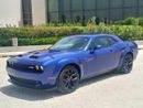 دودج تشالينجر GT SXT Plus 3.6L