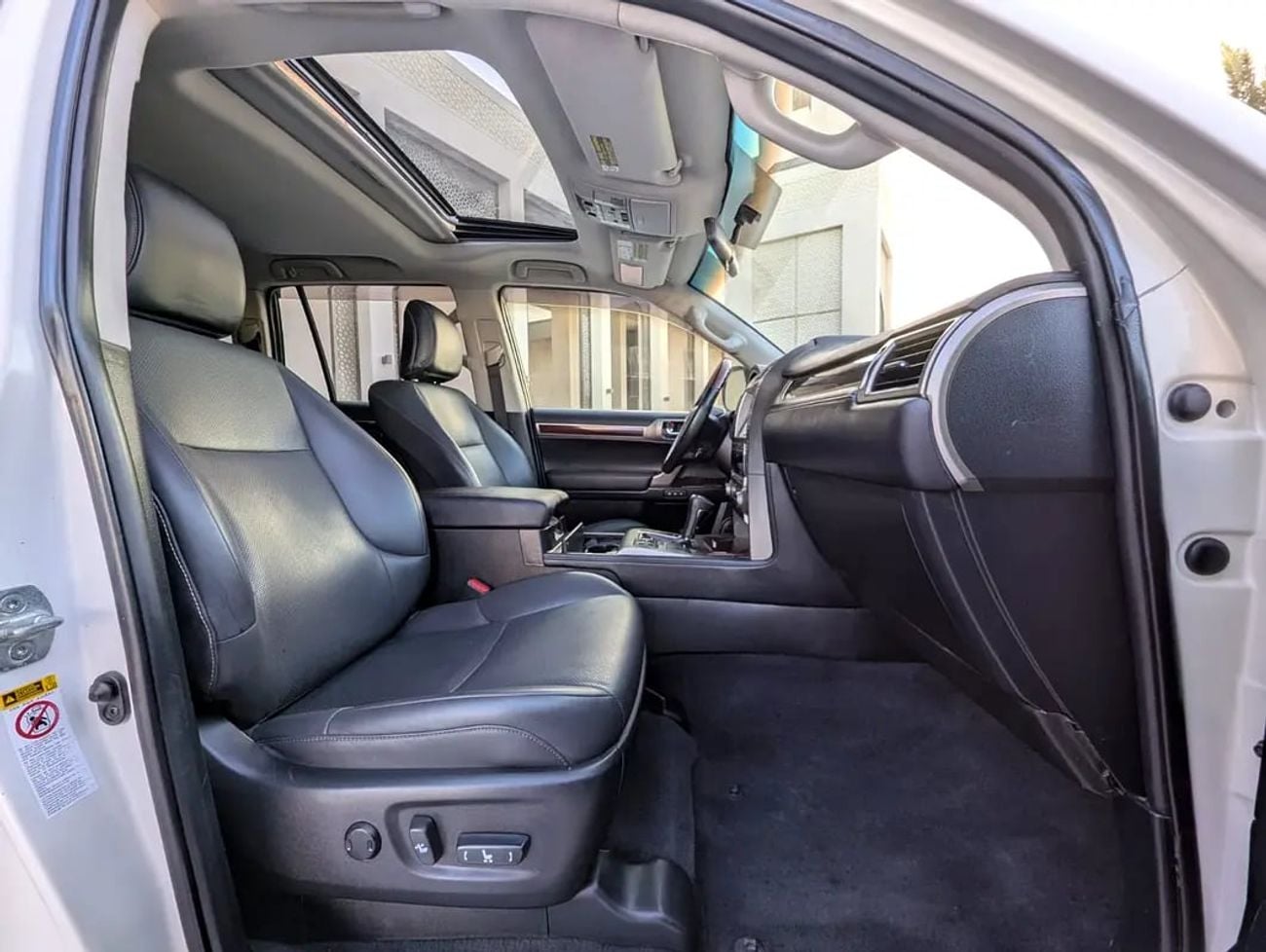 لكزس GX 460 GX460 FULL OPTION IN EXCELLENT CONDITION