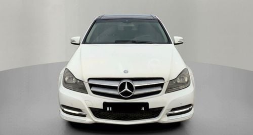Mercedes-Benz C 200 1.8