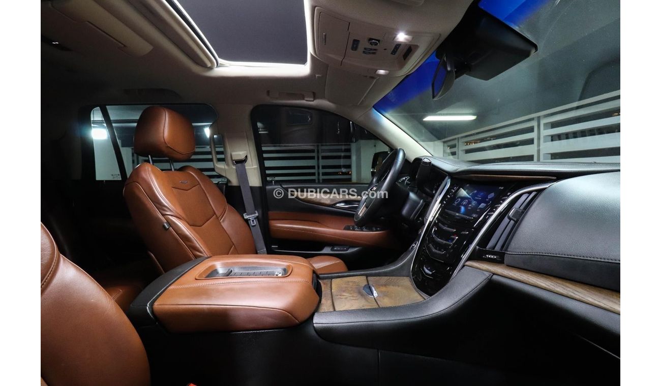 Cadillac Escalade K2XL