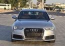 Audi A6 TFSI quattro S-Line 3.0L MODEL 2017 GCC CAR PERFECT CONDITION INSIDE AND OUTSIDE FULL OPTION SUN ROO