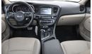 Kia Optima EX Deluxe Kia Optima 2016 GCC in excellent condition, full option, without accidents