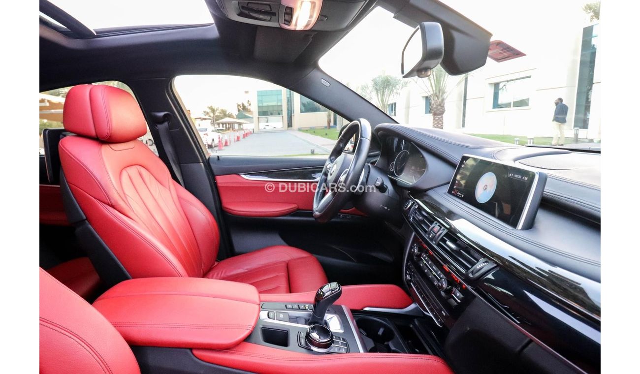 BMW X6 F16