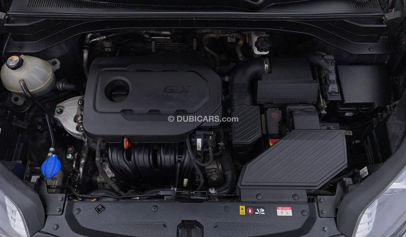 Kia Sportage EX 2.4 | Under Warranty | Inspected on 150+ parameters