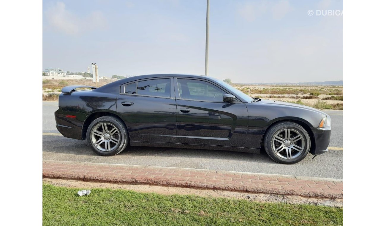 Dodge Charger Dodg  charger 2013 g cc full automatic accident free