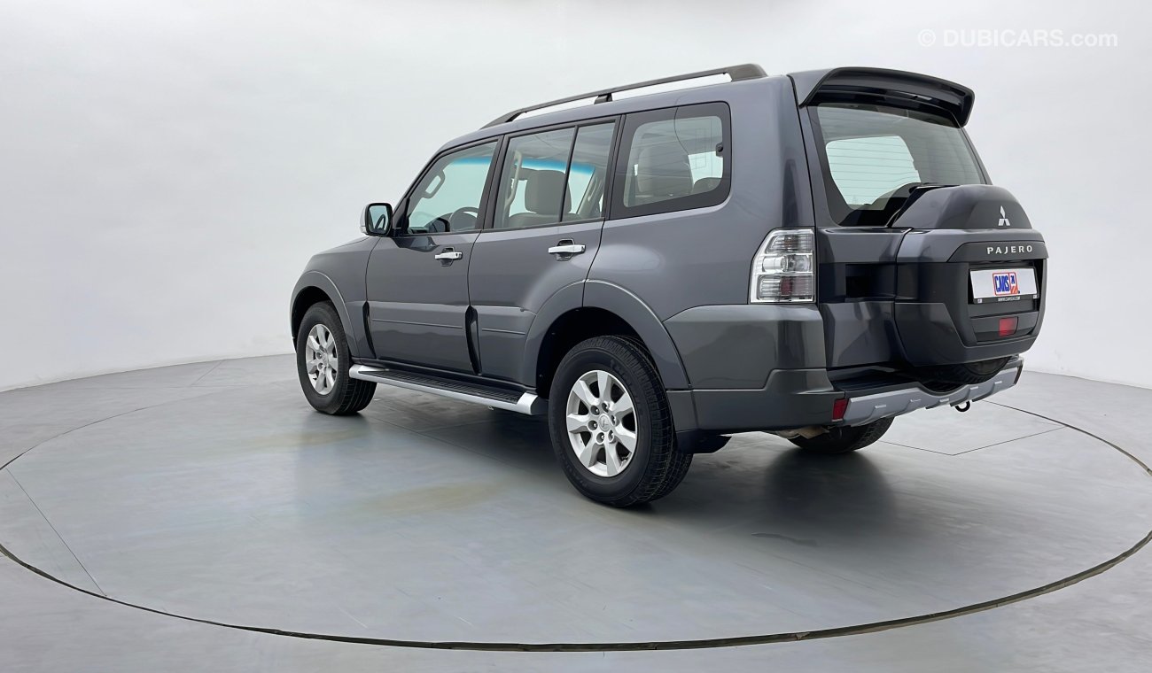 Mitsubishi Pajero GLS MIDLINE WITH SUNROOF 3.5 | Under Warranty | Inspected on 150+ parameters