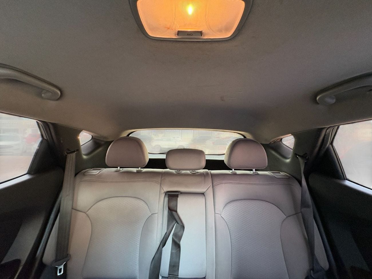 هيونداي توسون HYUNDAI TUCSON 2.0L FWD A/T | 2014 | GCC SPECS | AED 19,900