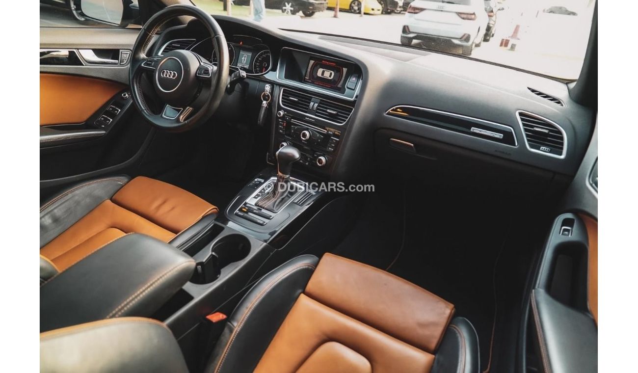 Audi A4 45 TFSI quattro Sport 8W2