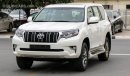 Toyota Prado TXL 2.7L - 2019 - GCC specs - Basic Option with sunroof (Export only)