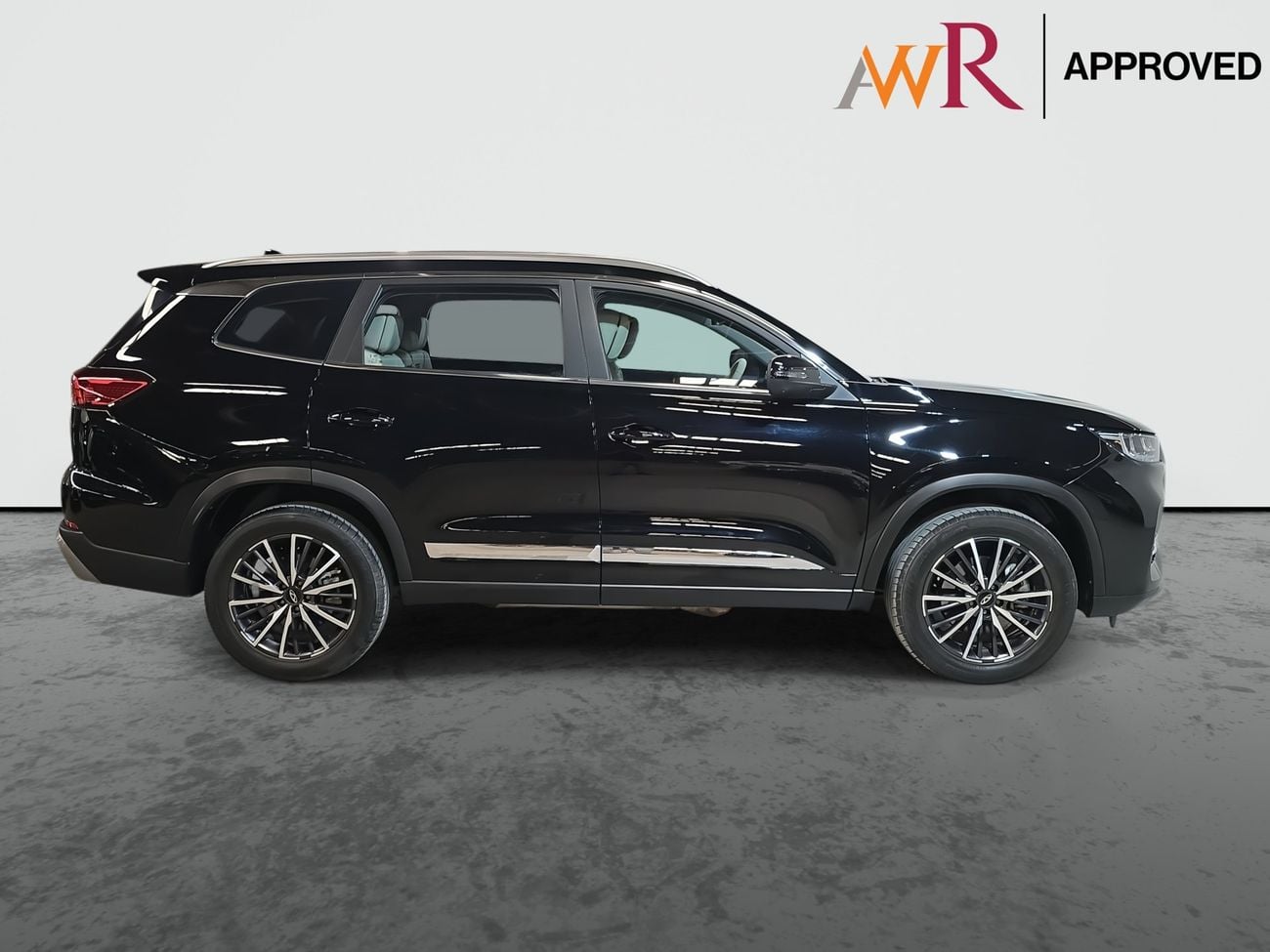 Chery Tiggo 8 2.0