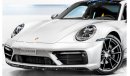 بورش 911 2024 Porsche Carrera T, 2028 Porsche Warranty, New car, Low KMs, GCC