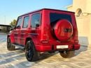 مرسيدس بنز G 63 AMG 4MATIC SUV