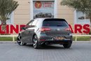 فولكس واجن جولف GTI Fabric + 2.0L Volkswagen Golf GTI 2019 GCC under Warranty with Flexible Down-Payment.