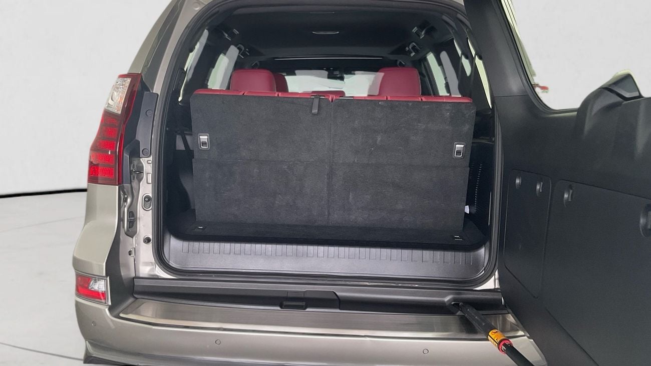 لكزس GX 460 4.6 PLATINUM AUTO 4WD | شامل الضمان | 0 ﺪﻔﻋﺓ ﺃﻮﻟﻯ