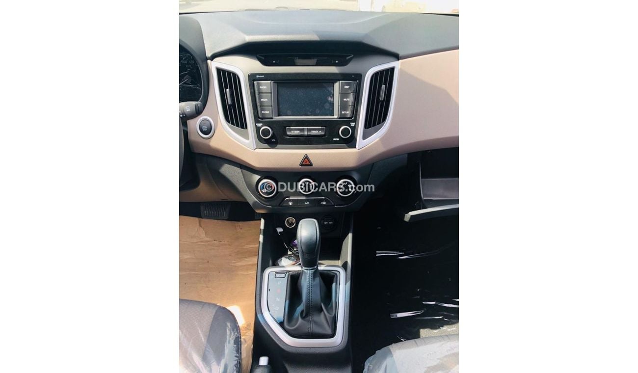 هيونداي كريتا 1.6 GLS with Push Start, Sunroof, Alloy Wheels