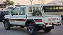 Toyota Land Cruiser Pick Up 2025 TOYOTA LC79 LX-Z1 AT DC 2.8L T/DSL COLOR WHITE