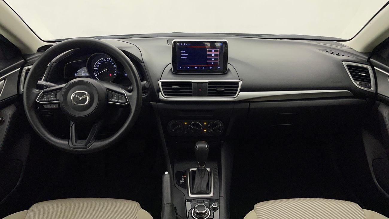 Mazda 3 S 1.6 | Zero Down Payment | Home Test Drive