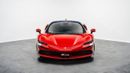Ferrari SF90 STRADALE Tailor Made Ispirazioni 1 of 1 -  2022 - GCC - Under Service Contract