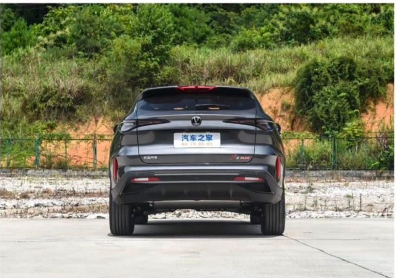 Changan X5 Plus PIONEER