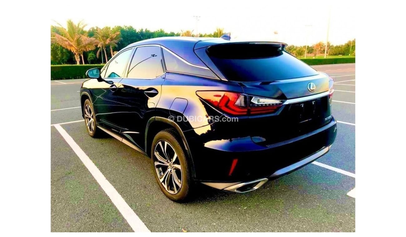 Lexus RX350 L Premier