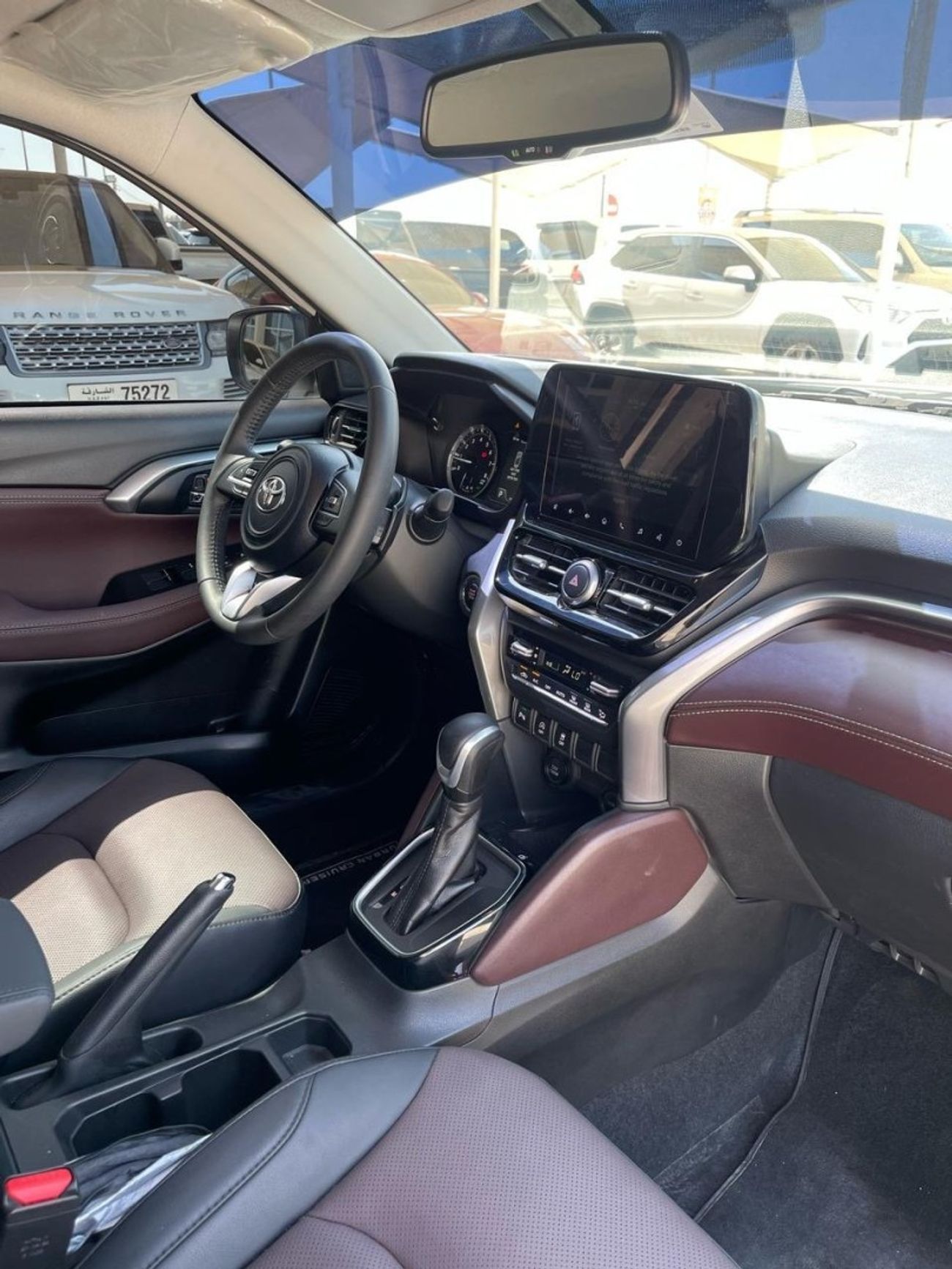 Toyota Urban Cruiser GLX 1.5L