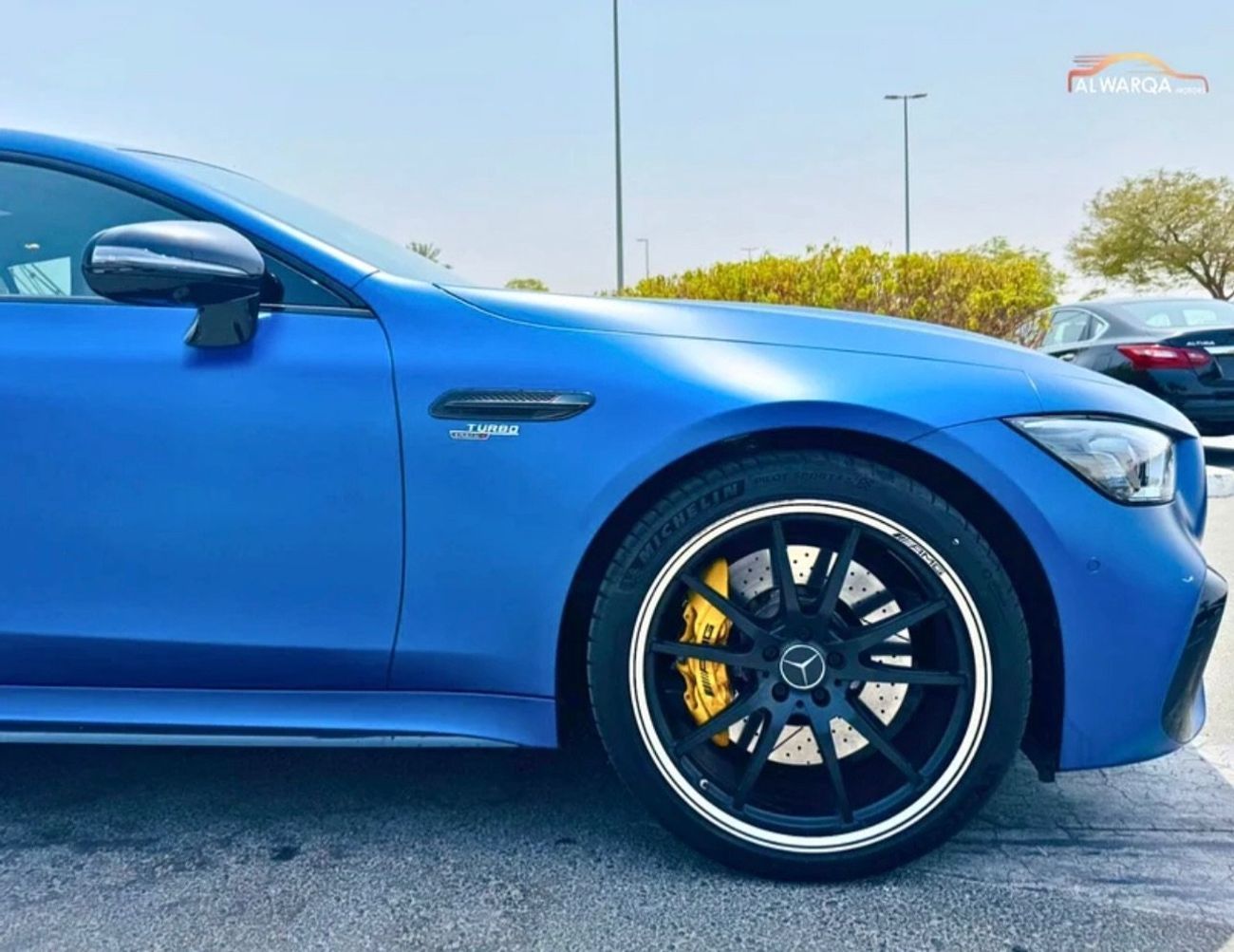 Mercedes-Benz AMG GT 53
