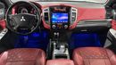 Mitsubishi Pajero 2020 | AED 1120/Month | 0 DP | 30 Day Return | Warranty | Service History