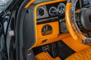 رولز رويس فانتوم | Original Mansory with Certificate | Bespoke Orange Interior | European Specs