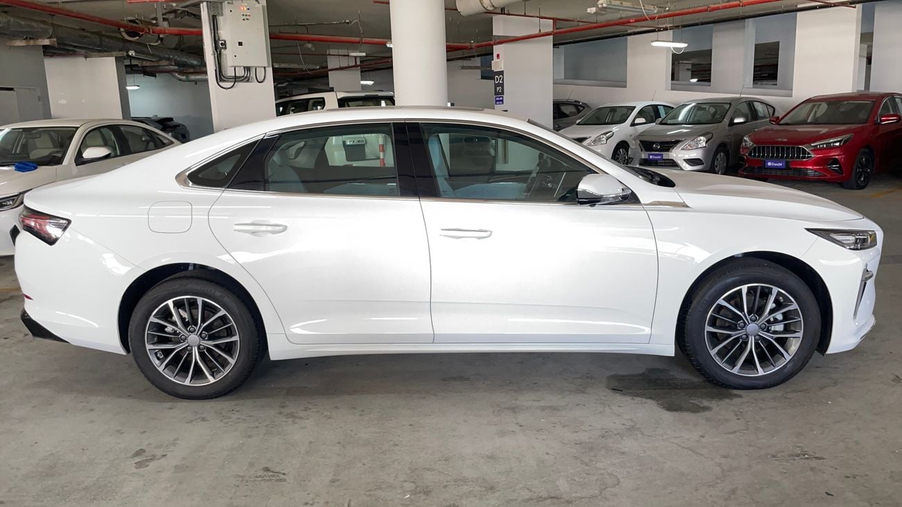 جيلي بريفيس 2026 GL | AED 1191/Month | 20% DP | 30 Day Return | Warranty