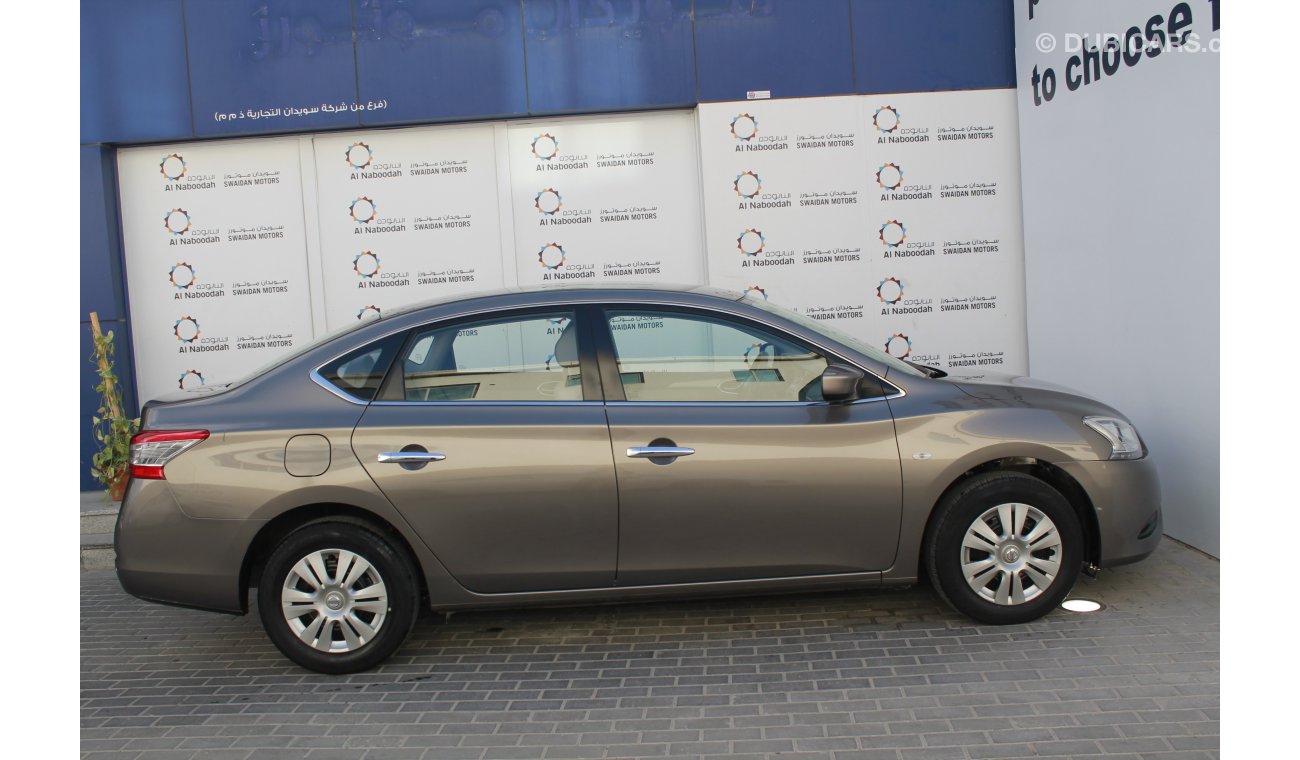 Nissan Sentra 1.8L S