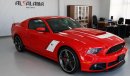Ford Mustang Roush RS3 Supercharged