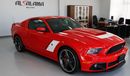 Ford Mustang Roush RS3 Supercharged