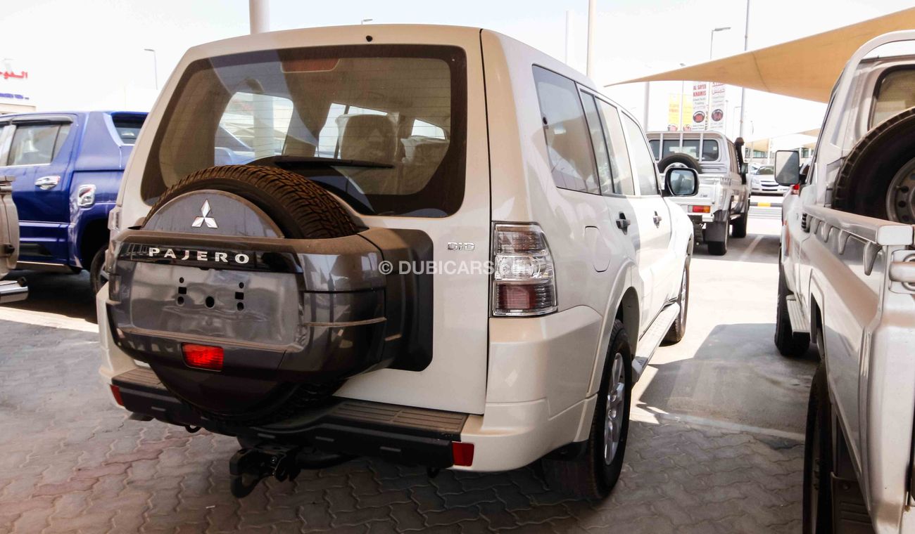 Mitsubishi Pajero 3.2 DID Diesel