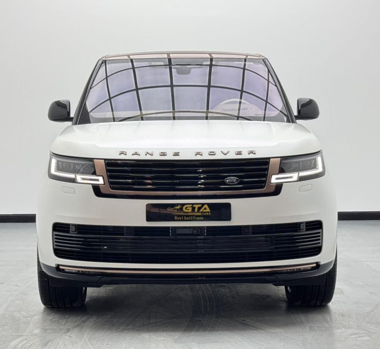 لاند روفر رينج روفر LWB SV P615 4.4L