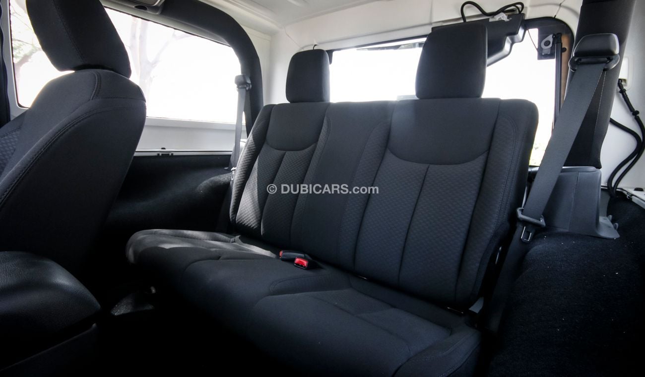 Jeep Wrangler Sport