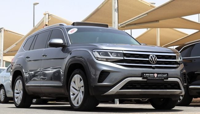 Volkswagen Teramont HIGHLINE, миниатюра 27
