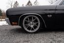Chevrolet Chevelle SS, 496 Stroker V8, 725HP, Frame Off Pro Touring Restomod