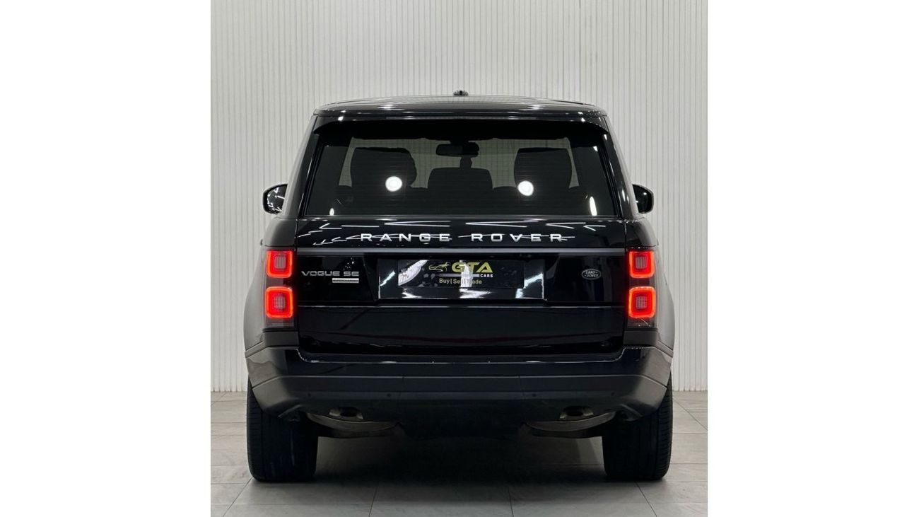 Land Rover Range Rover 2022 Range Rover Vogue Autobiography V8,  Al Tayer Warranty + Service Contract Valid Till 2027, GCC