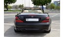 Mercedes-Benz SL 350 GCC Full Option in Perfect Condition