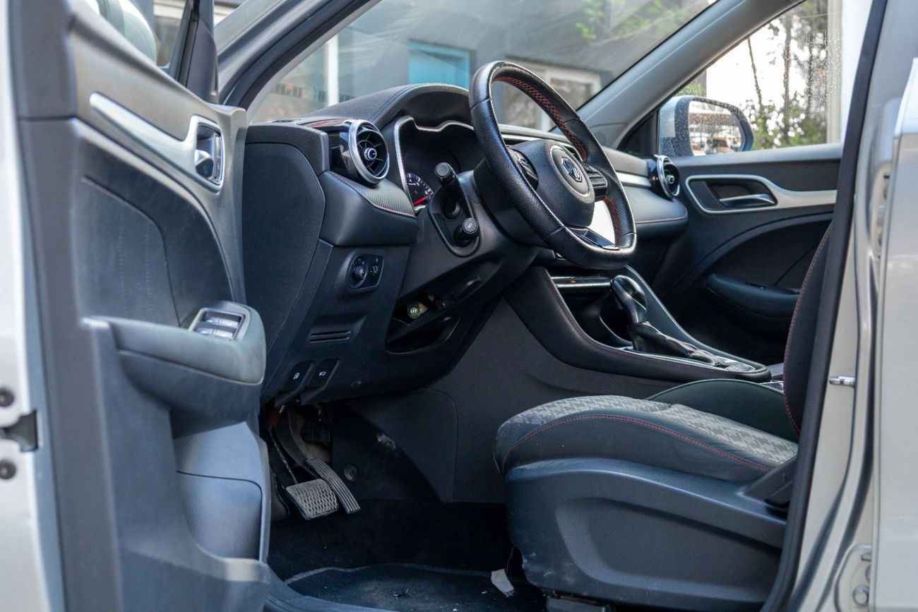 MG ZS Std 1.5L l GCC l Zero Down Payment l AED 613 Monthly l Unlimited Kms Warranty