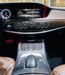 مرسيدس بنز S 500 Std 4.7L