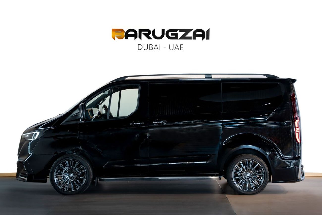 Ford Tourneo Brand New Ford Tourneo 2025 | VIP Seats, Ambient Lights, Panoramic TV