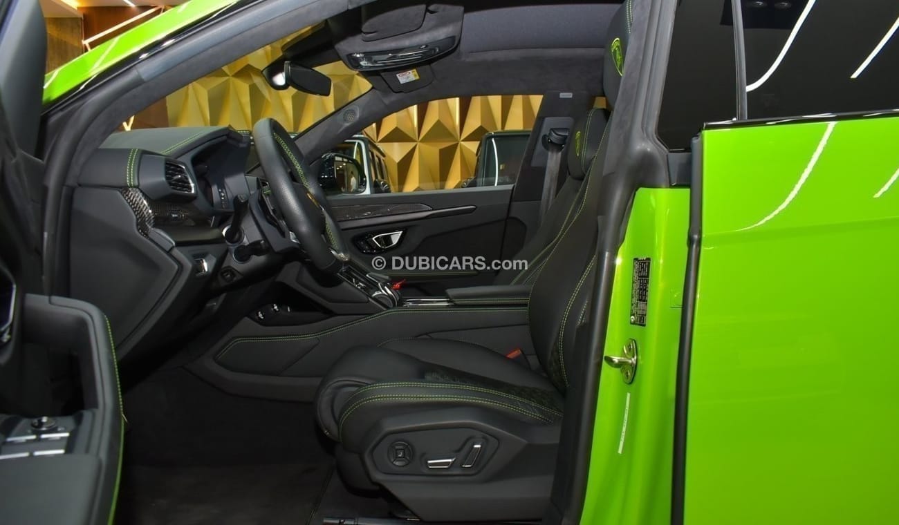 Lamborghini Urus LAMBORGHINI URUS 2021 4.0L 8CYL 657HP