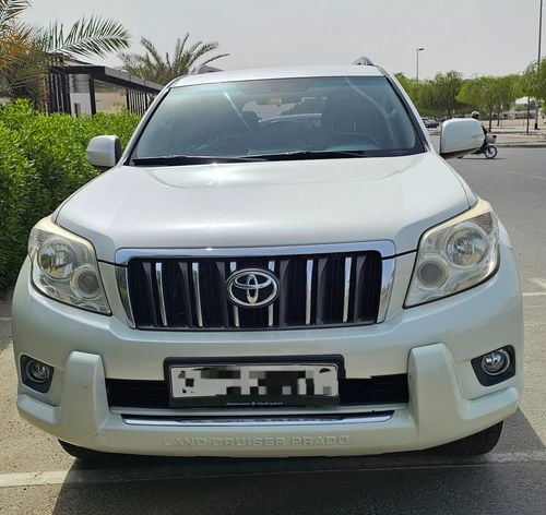 Toyota Prado TXL2 4.0L